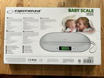 Kojenecká váha Baby Scale