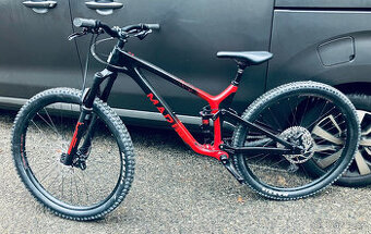 Celoodpružené trailové kolo MARIN Rift Zone Carbon 1 29"