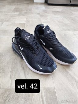 Dámské boty vel. 42