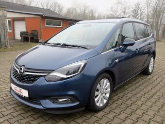 Opel Zafira 2.0 CDTi 125 kW 7-míst