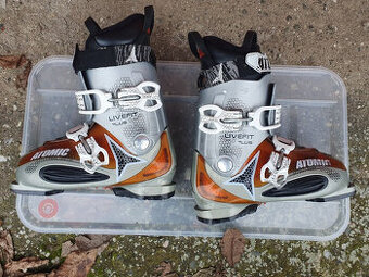 Lyžáky Atomic Livefit Plus vel 27,5cm 319mm