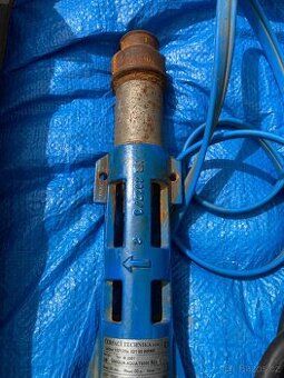 Ponorné vřetenové čerpadlo UNIQUA AQUA T 60-56  na ND