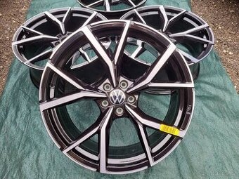 Alu disky originál VW Tiguan R21 Estoril