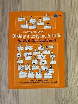 Diktáty a testy pro 6. třídu