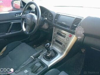 Subaru Legacy 2.0 101. kw