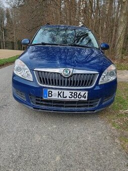 Škoda Roomster