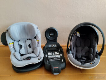 BeSaFe iZi Sestava sedaček