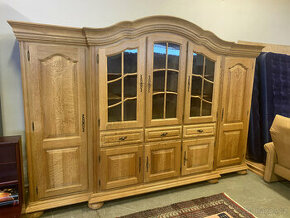 4 x Velký  příborník z Belgického dubu