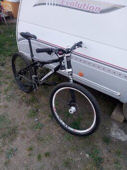 Kolo Cannondale scalpel celokarbon