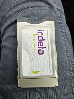 CI modul Irdeto/Cryptoworks