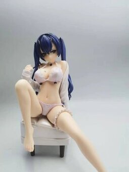 Anime dívka PVC figurka