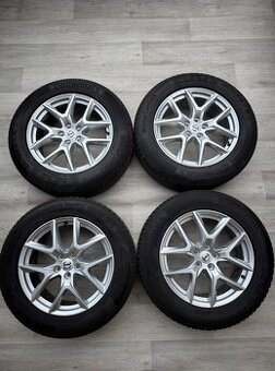 R18 ORIG.ZIMNÍ KOLA VOLVO XC60 235/60/18 2024 REF