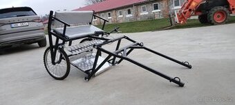 Vozík, sulka za poníka