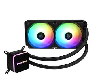 Vodní chladič CPU řady LIQMAX III ARGB, 240 mm