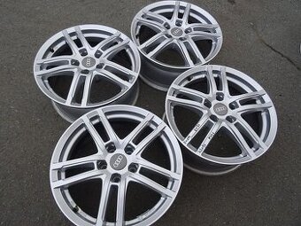 Alu disky na Audi 17", 5x112, ET 36, šířka 7,5J