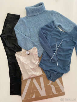 Dívčí oblečení Zara (9 - 12 let)