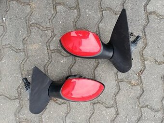 Zpětné zrcátko levé a pravé Peugeot 206