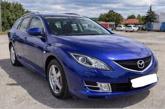 Mazda 6 GH 2009 Kombi