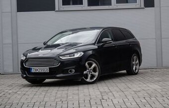 Ford Mondeo 2.0 TDCi 180k Duratorq Titanium A/T