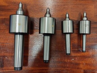 Osazený otočný hrot Morse 4