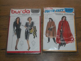 Časopis Burda Střihy