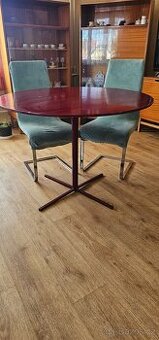 Jidelni stul 110 prumer