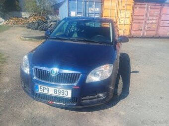 Škoda Fabia Combi 1.4tdi 59kw 2008