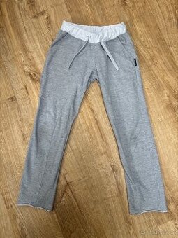 Dámské šedé tepláky Moki, vel. S