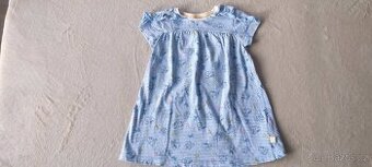 Dívčí šaty, vel. 80