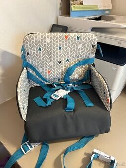 Prodam badabulle prenosna zidlicka Yummy Travel