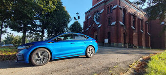 Škoda Enyaq RS 220kW IV 82kWh,záruka,odp dph,možný protiúčet