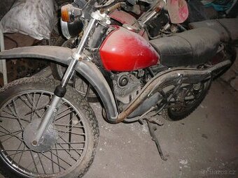 cagiva sxt 125