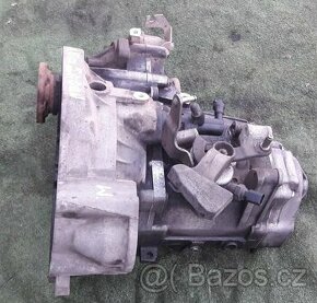 Převodovka VW Touran 1.9tdi 6R