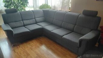 Sedací souprava " L" levá MALAGA III