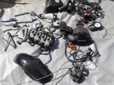 yamaha R6 03-05 dily