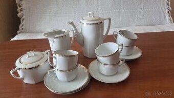 Čajová nebo kávová souprava