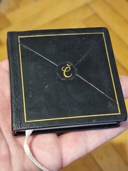 Listy Anielce od Karla Čapka z roku 1983.