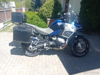 BMW R1200 GSA