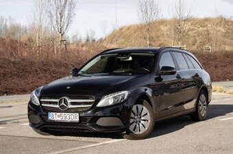 Mercedes-Benz C trieda Kombi 200 d A/T