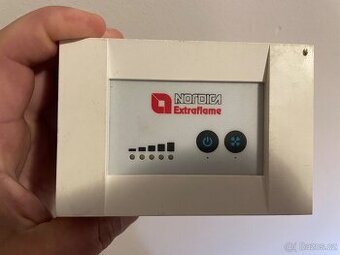 Nordica extraflame ELEKTRONICKÝ REGULÁTOR