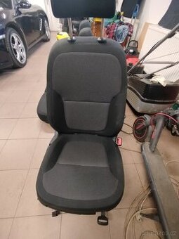 Škoda Yeti PP sedačka