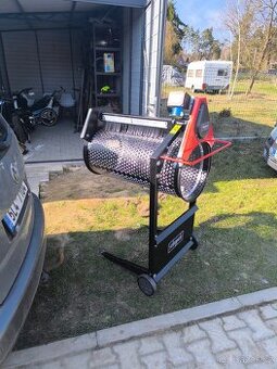 Pronájem katrovačka rotační přesívač SCHEPPACH RS 40