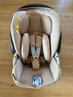 Autosedačka Cybex Cloud T i-Size