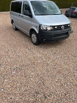VW Transporter 2.0TDI 103kw 4x4 r.v.2013 na ND