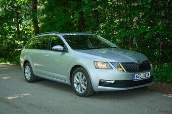 Škoda Octavia 3 Combi 1.6 TDI 85 kW DSG