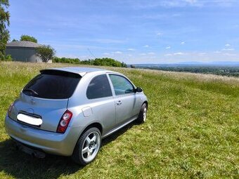 Nissan Micra 1.2 59kw K12 2007