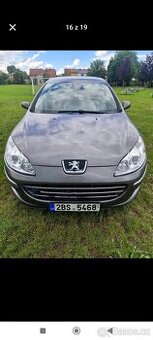 Peugeot 407 1.6 HDI