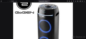 Prodej GoGen BPS 736 CD