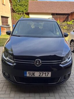 Touran 1.6tdi 77kw 7mist