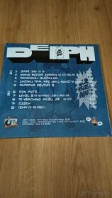 Deph - Já nejsem rapper (LP)